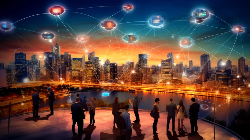 Conectividade: Reflexões sobre o avanço místico da tecnologia e os desafios da Internet moderna